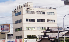 熊本支社外観の写真