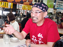 自由人石本の毘沙門天世界放浪記