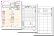 申告必要書類の整理、集計