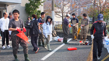 総勢50名が参加