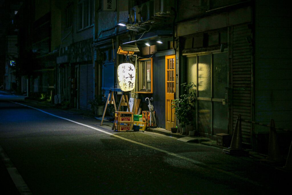 誰もいない東京！！
