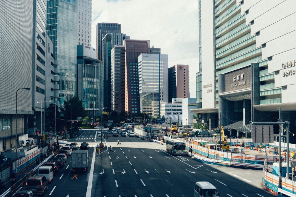 大阪～今度は香港・・・・・・・・・・。