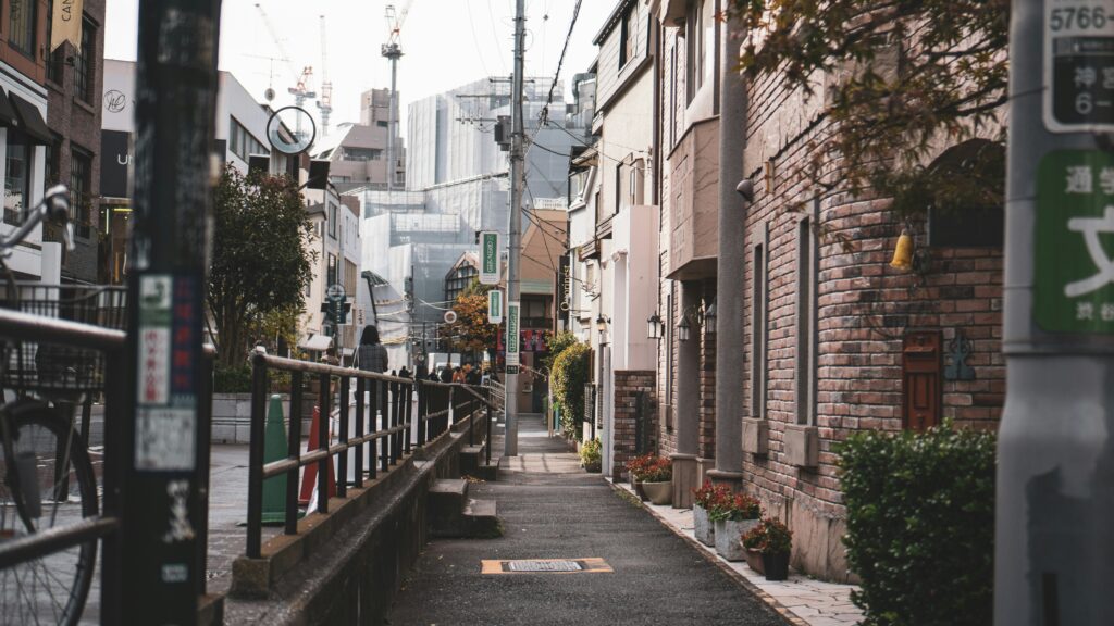 東京は朝から雨でした・・・心安らぐな~~~想い出すな~~~