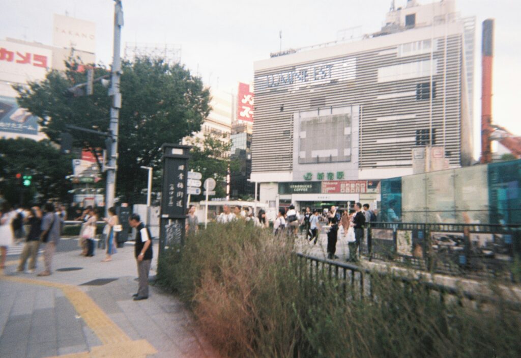 上野駅