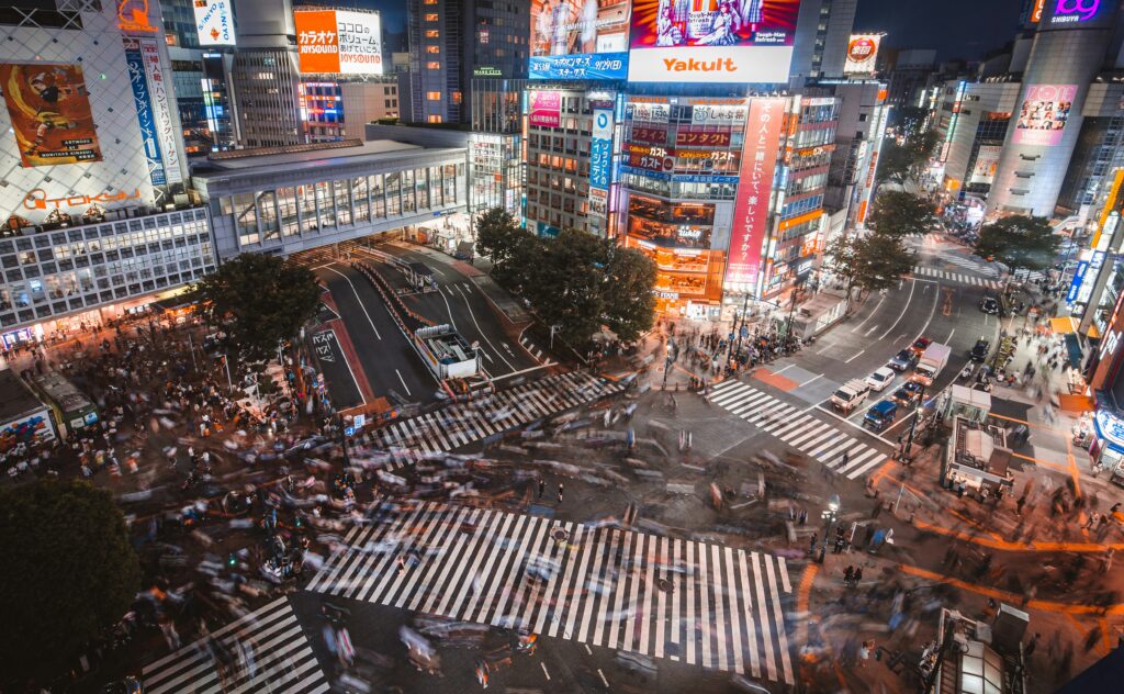 東京ブログもはじめました！