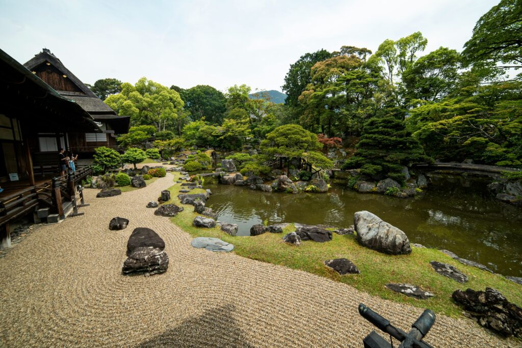 一年で一番・・・活気と熱気がありそうな京都へ・・・・・・・。