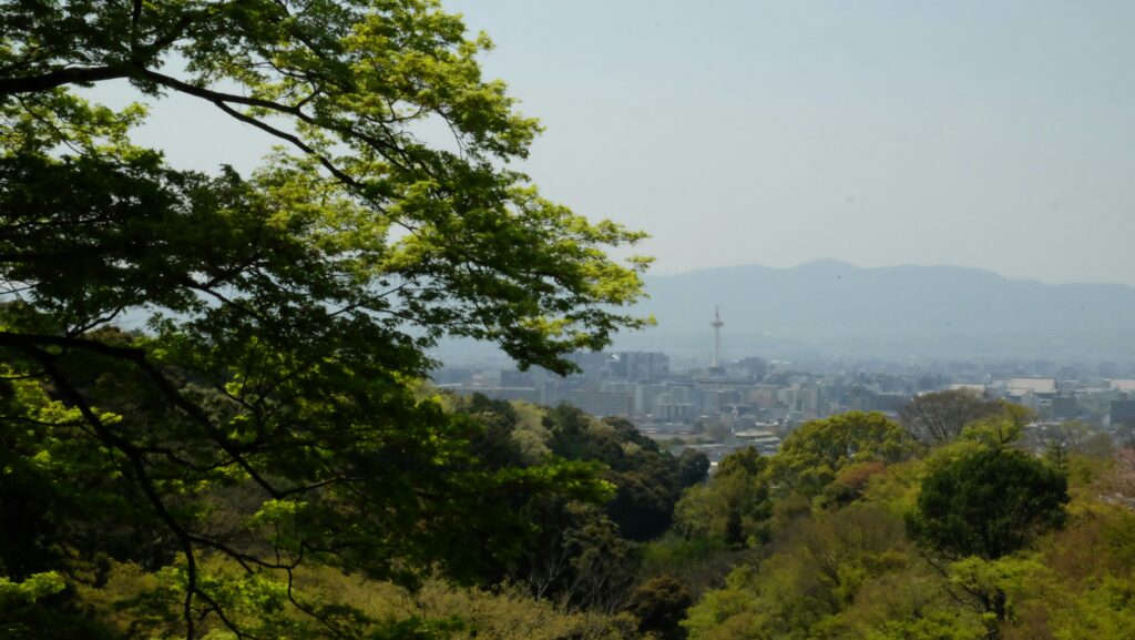 九州より　ふらりふらり　の毘沙門天だ！！