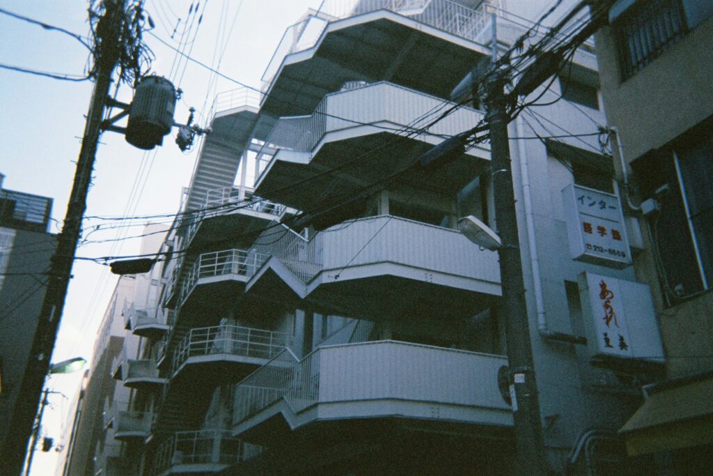 初めての地震で見ず知らずの人と友情が？