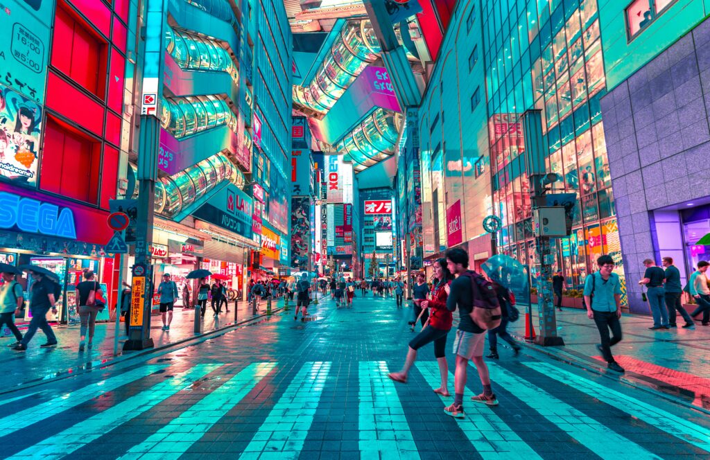 今年の東京は暑くなりそうだ!!毘沙門天は毎年もっと熱いぞ!!