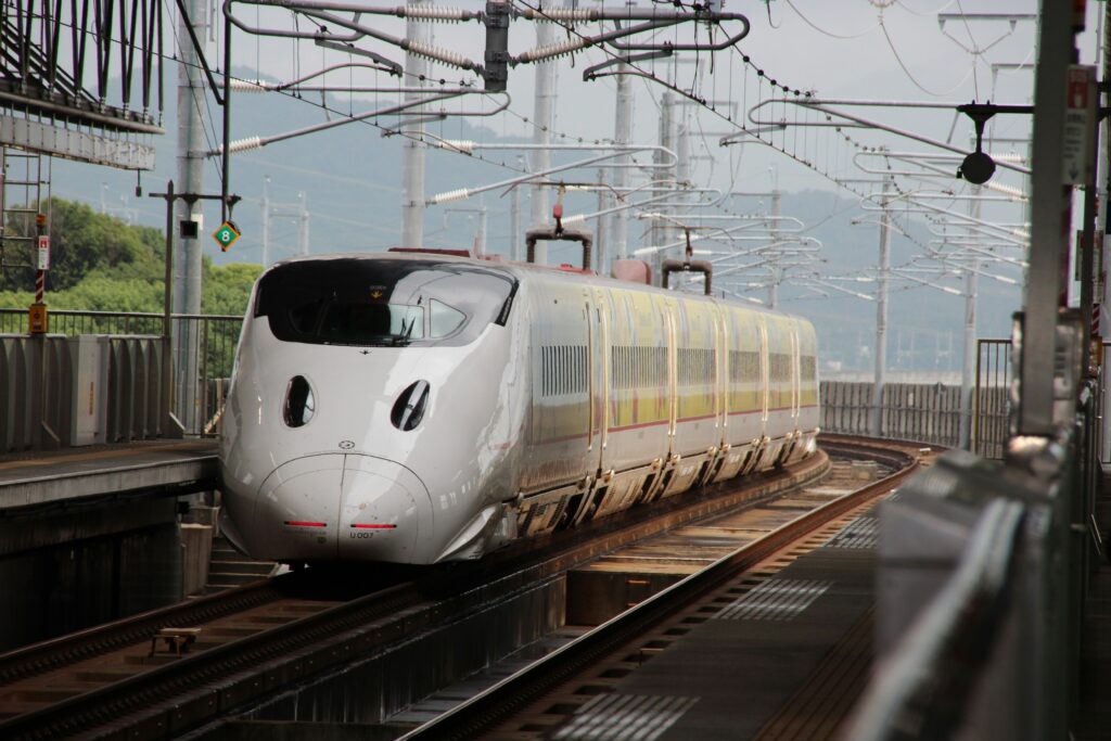 九州で朝早くからファイティング中で元気な毘沙門天だ!!