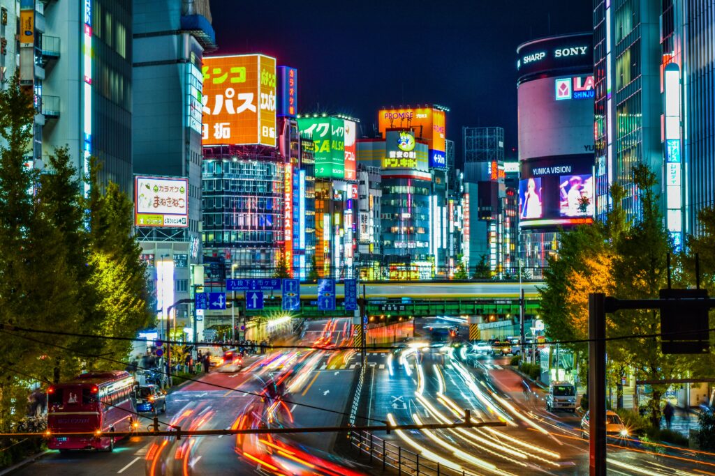 さぁ!!東京だ!!気合い入れていくぞ!!