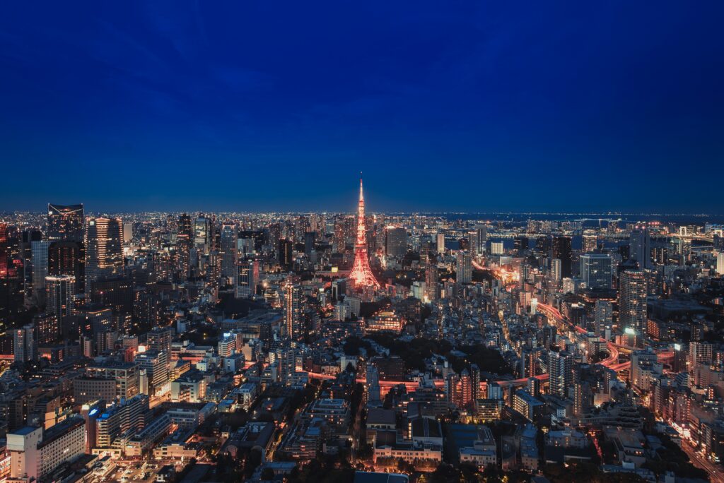 お盆で東京はガラガラ。。。