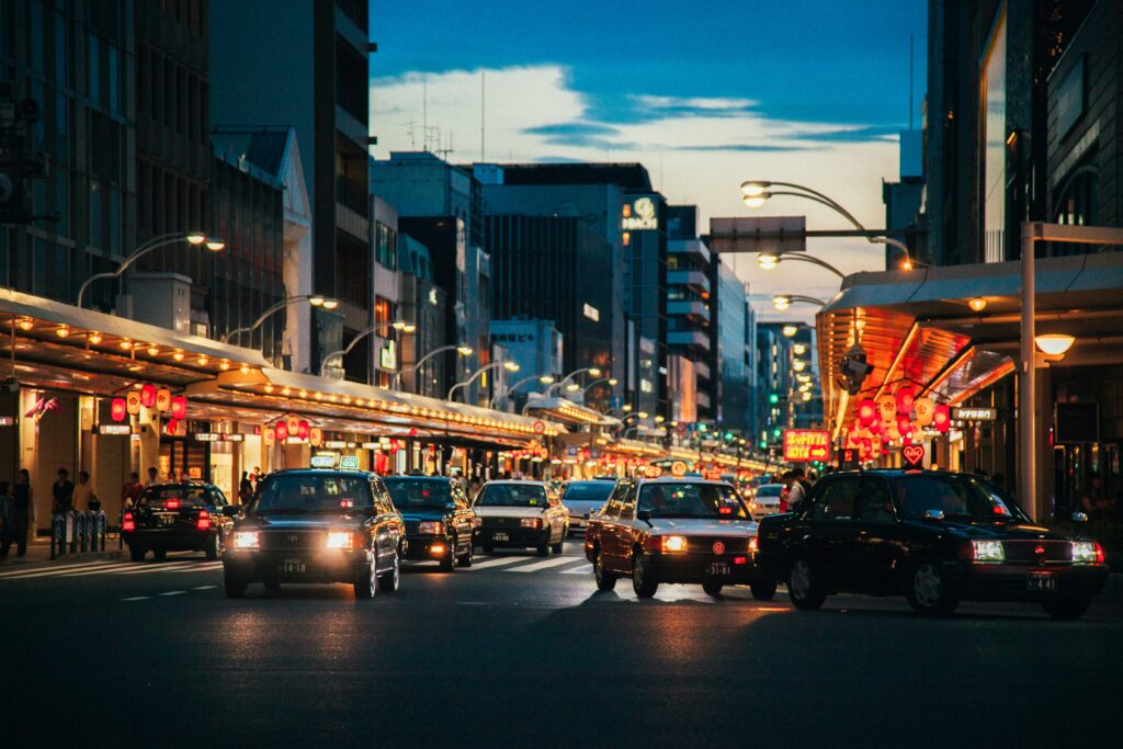 大阪〜広島〜京都で燃えてるぜ!!