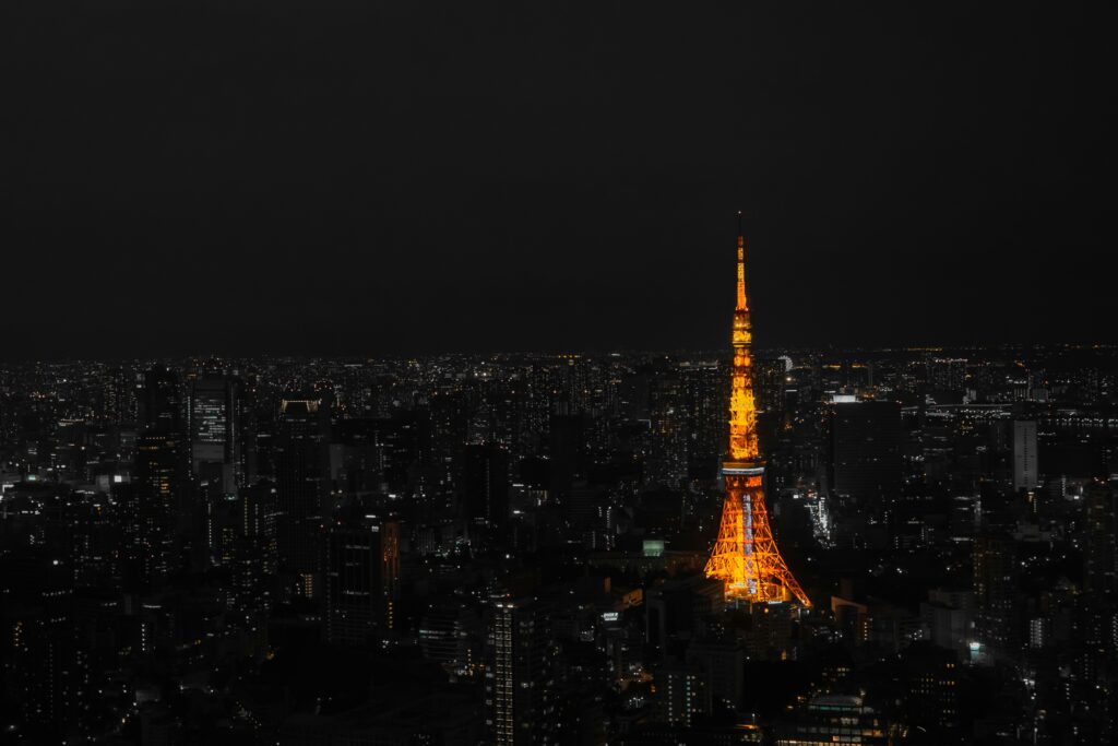 東京へ帰ってきました！！何故か落ちつくな！！
