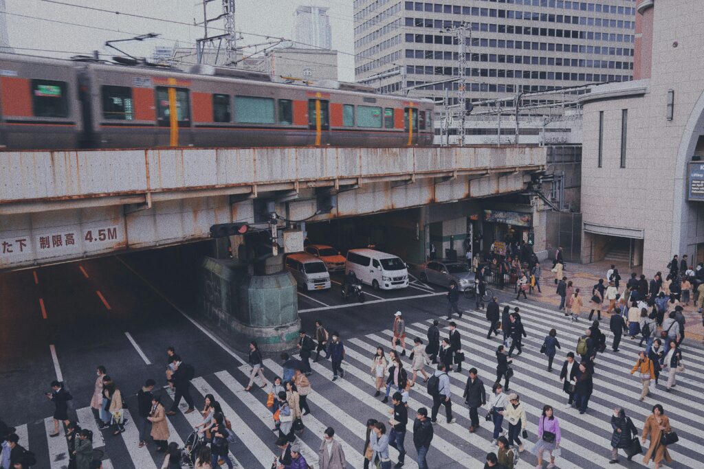 いま東京です！！今から大阪へ移動します！！