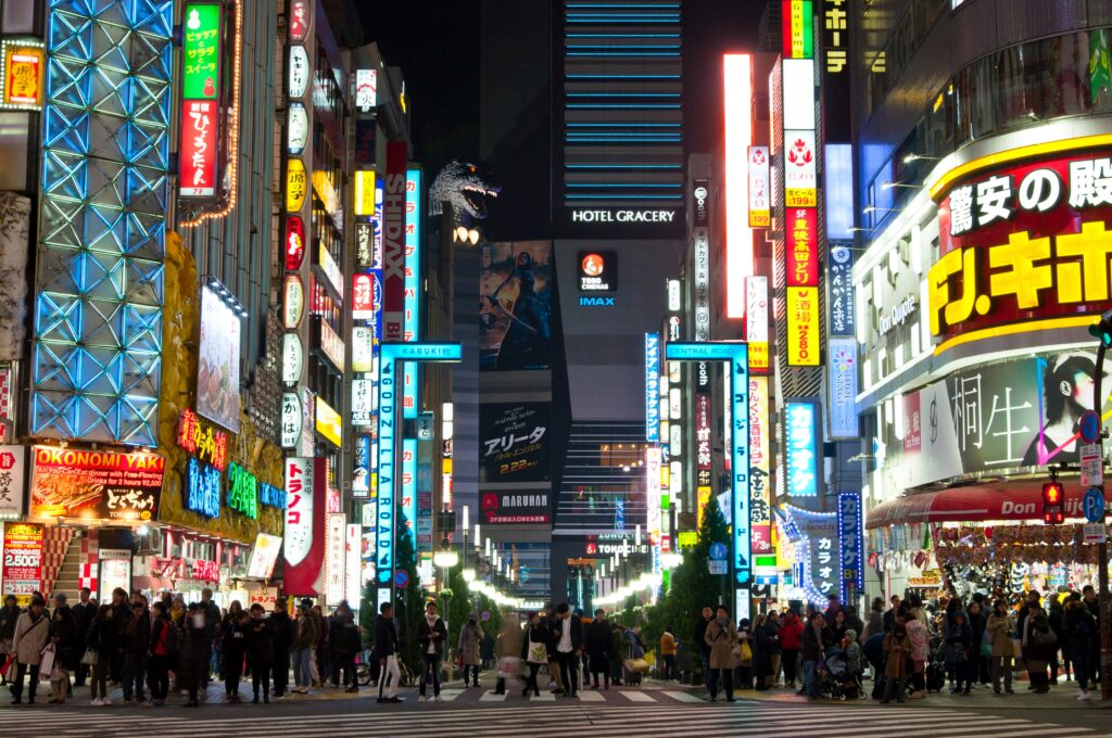 東京で1年の〆ですね！！