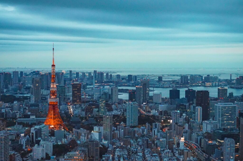 世界観光都市ランキングで東京が、初の1位だそうです！！