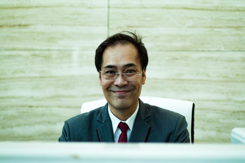 ベトナムでスローな休日とトップ・グローブ、リム会長の名言！！