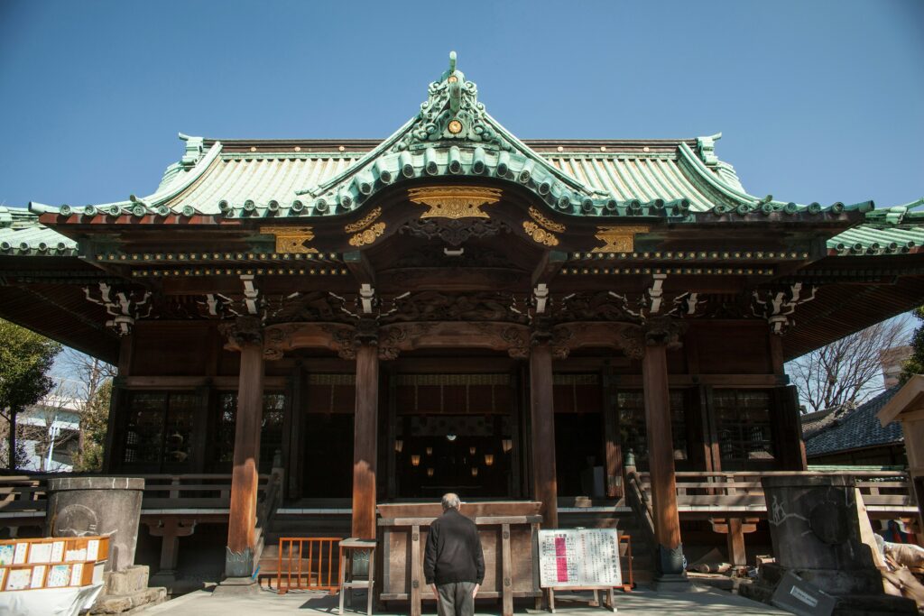 お墓参りに神社参り！！