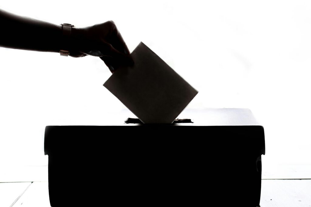 国政選挙の結果は？？？