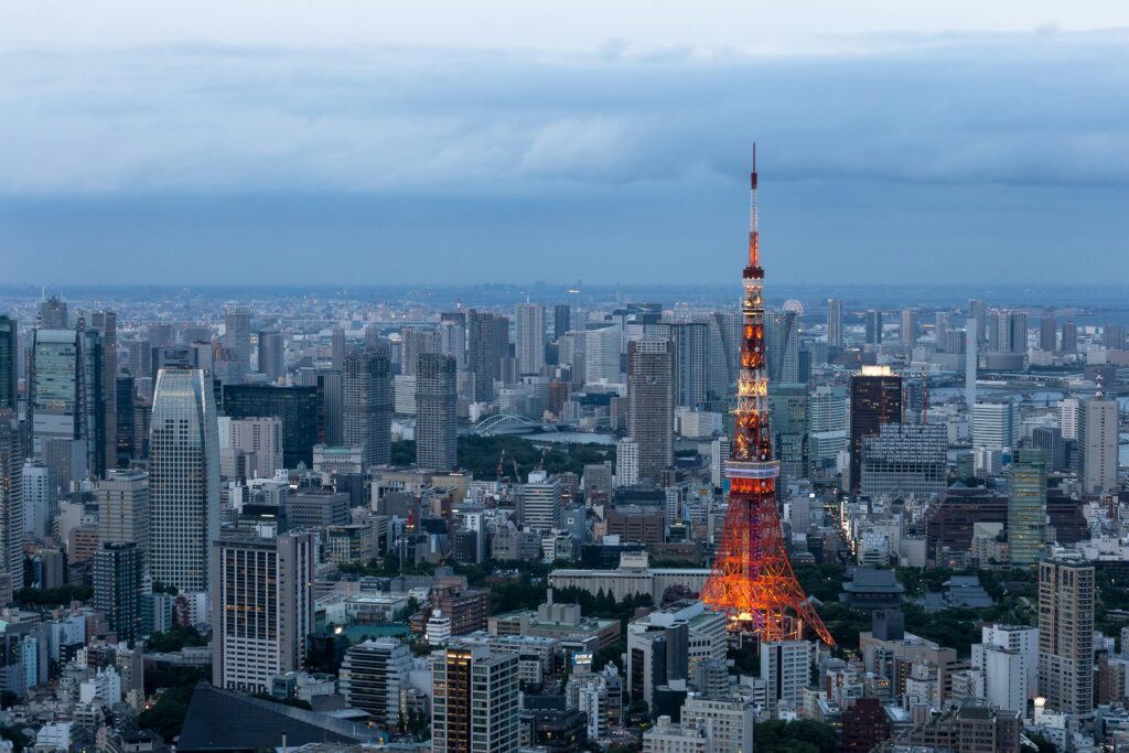 東京月一の年初会議です！！