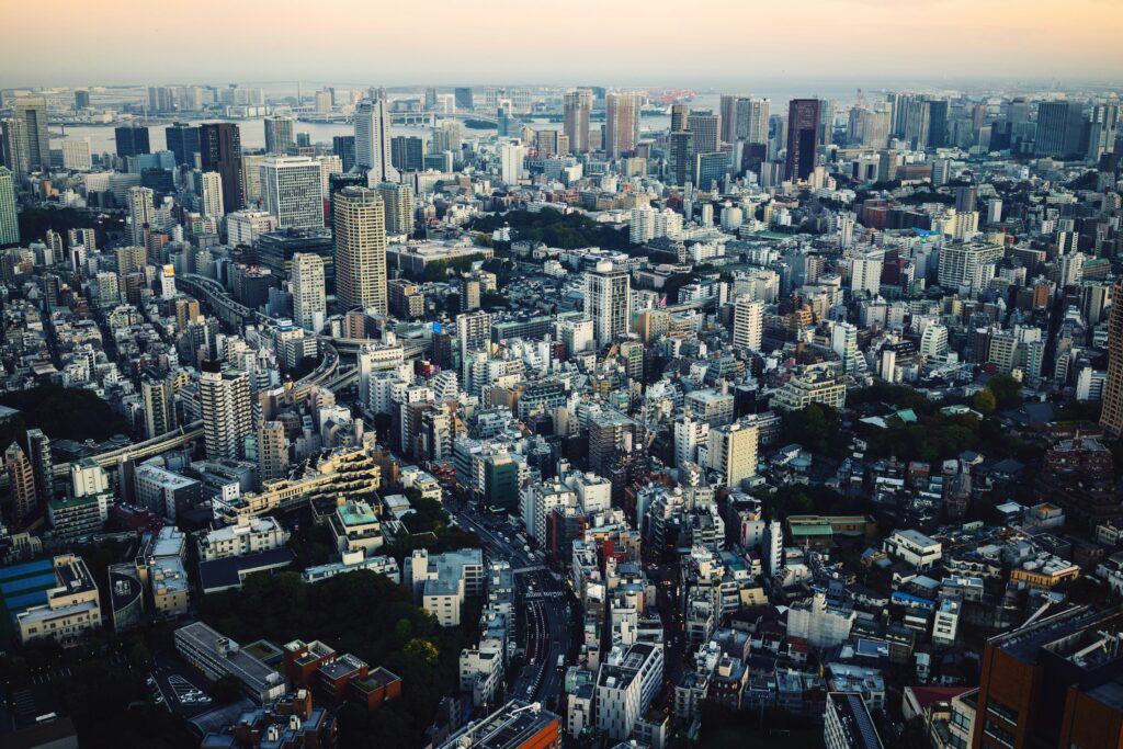 東京でも九州同様に桃色吐息中です！！