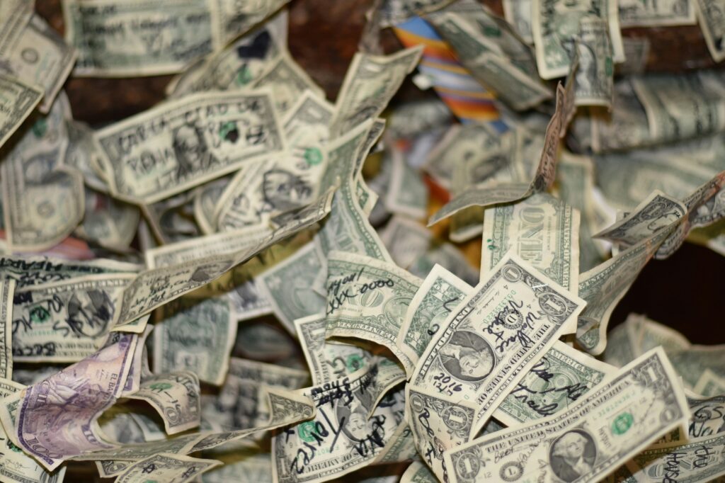 「お金が入って来る人」と、「お金が入ってこない人」（前編）