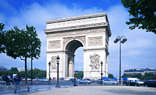 パリ(1996年12月)