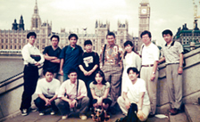 ロンドン(1999年12月)