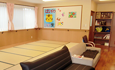 レクリエーションルーム