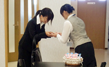 就活生へのエール